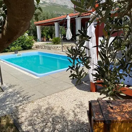 Villa D'Amante Klis Exterior photo